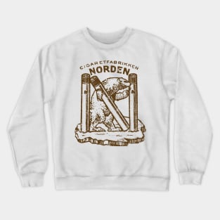 Norden Cigarettes Crewneck Sweatshirt